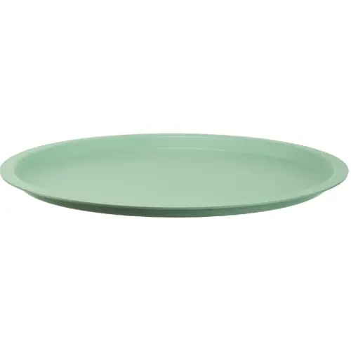 Deksel voor AKITA opbergemmer, rond, blauw - Nhg