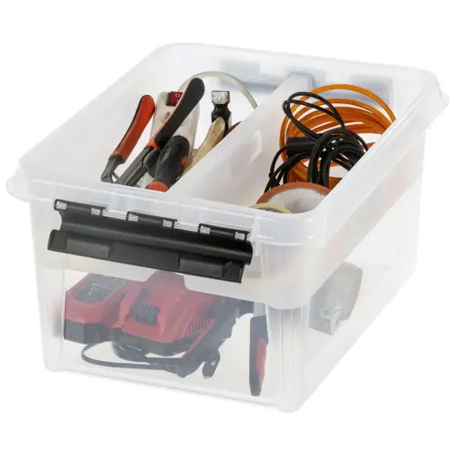 Opbergdoos CLASSIC, 52 liter - Smartstore 