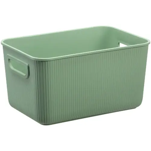 Deksel voor AKITA STORAGE S opbergdoos, blauw - Nhg
