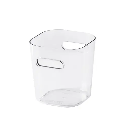 Deksel voor opbergdoos COMPACT CLEAR - Smartstore 