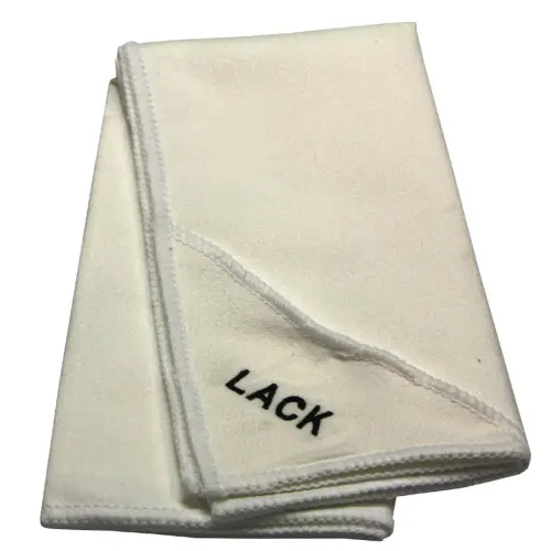 Microvezeldoek, voor de carrosserie, grijs - Iwh