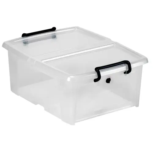 Strata opbergdoos, zijwaarts te openen, 20 L - Cep