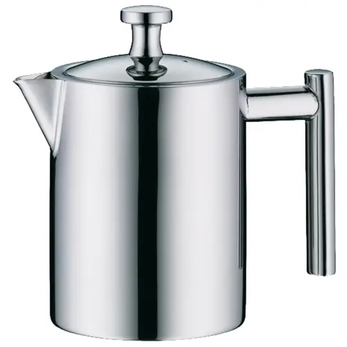 Theepot TEA POT, 0,6 liter, gepolijst roestvrij staal - Alfi 