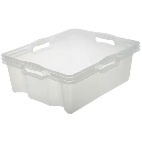 Opbergdoos Franz - 16 L - Naturel - Keeeper