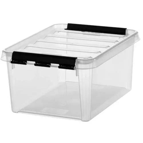 Opbergdoos CLASSIC, 8 liter - Smartstore