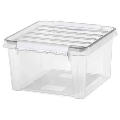 Opbergdoos CLASSIC 12, 8 liter - Smartstore