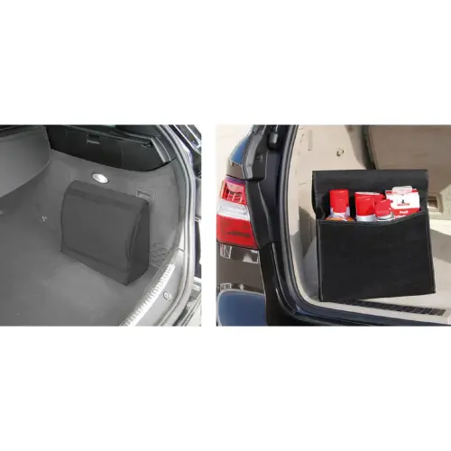 Opbergzak voor kofferruimte 'Quadro' - Cartrend