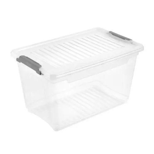 Opbergdoos / clipbox Leonie, 11,4 liter - Keeeper