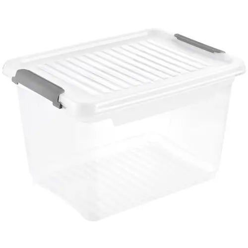 Opbergdoos / clipbox Leonie, 11,4 liter - Keeeper