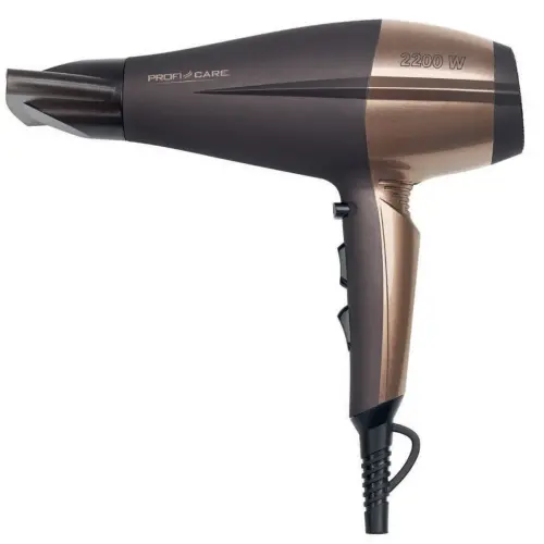 Föhn PC-HT 3010, bruin/bronzen - Profi Care