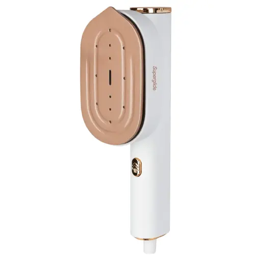 2-in-1 stoomontkreuker PC-DG 3124, wit-roze - Profi Care