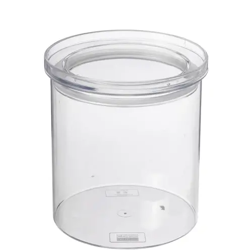 Bewaarbox voor droge voeding Stockholm - Plast Team 