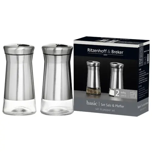 Basis zout- en peperstel - Ritzenhoff & Breker 