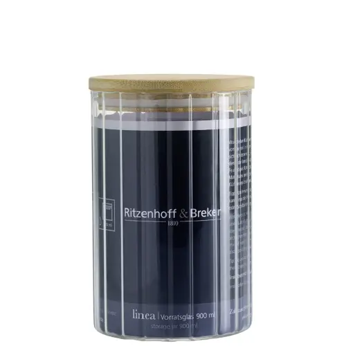 Bokaal LINEA, rond, 1,7 liter - Ritzenhoff & Breker