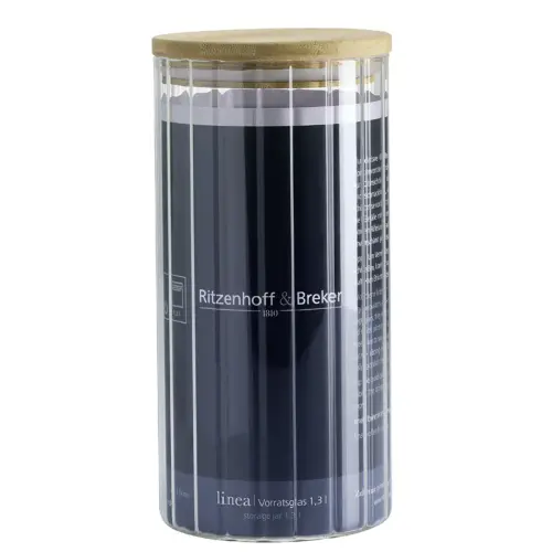 Bokaal LINEA, rond, 1,7 liter - Ritzenhoff & Breker