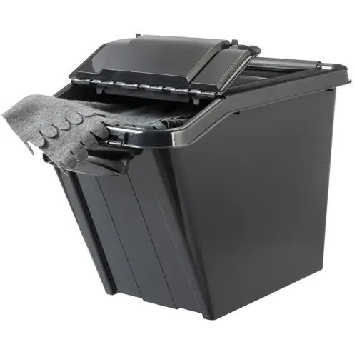 PROBOX SCHUIN OPBERGBAK, 58 liter - Plast Team 
