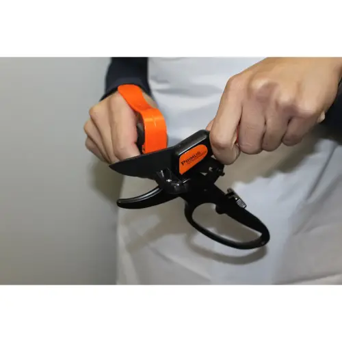 Multifunctionele slijper, zwart/oranje - Garten Primus 