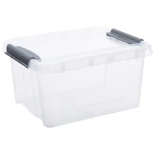 Opbergdoos PROBOX, 21 liter - Plast Team