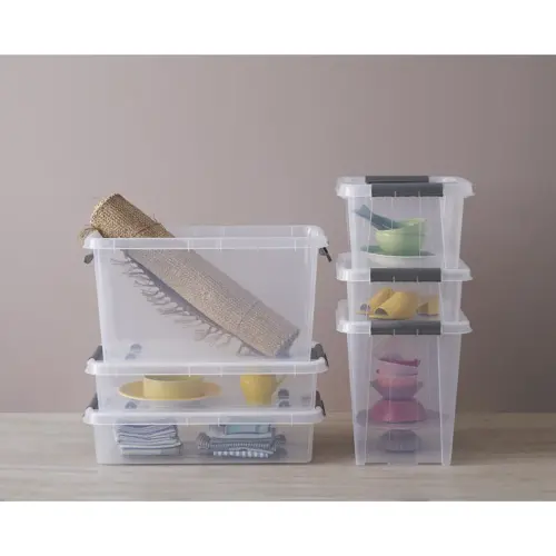 Opbergdoos PROBOX, 21 liter - Plast Team