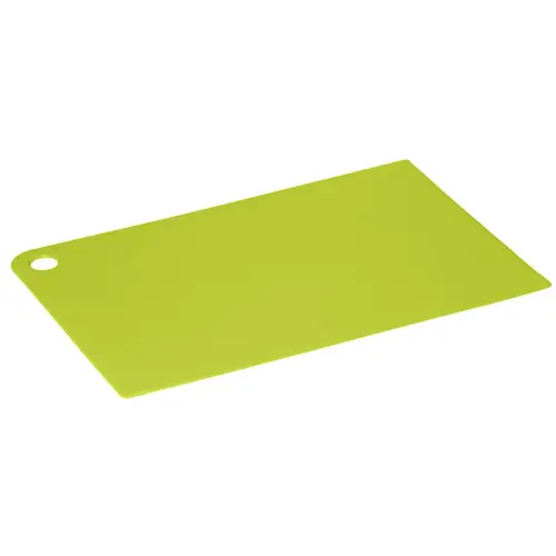 Snijplank 'Thick-Line', groen - Plast Team 