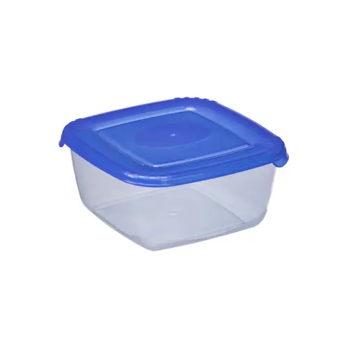 Polar vriesdoos, 1,5 liter, grijs - Plast Team