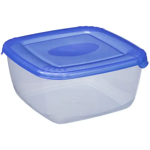 Polar vriesdoos, 1,5 liter, grijs - Plast Team