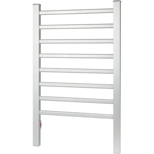 Elektrische handdoekverwarmer PC-EHW 3115, zilver - Profi Care
