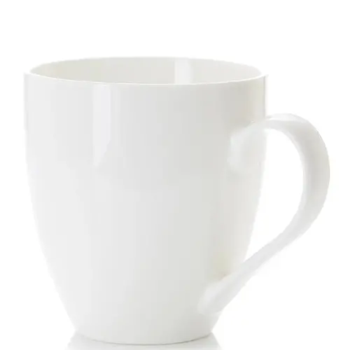 Mok GUSTO, 310 ml, wit - Ritzenhoff & Breker 