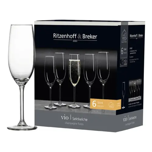 Champagnefluit VIO, 0,21 l - Ritzenhoff & Breker