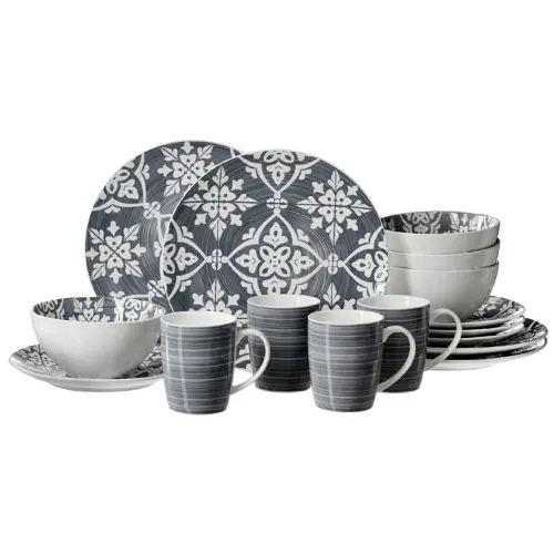 Servies SALINA, 16-delig - Ritzenhoff & Breker
