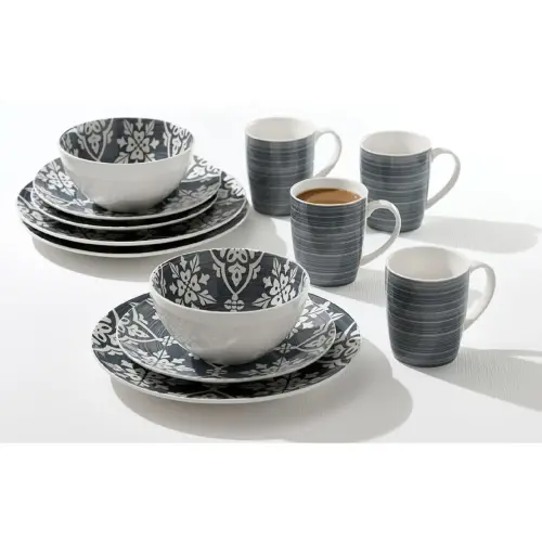 Servies SALINA, 16-delig - Ritzenhoff & Breker