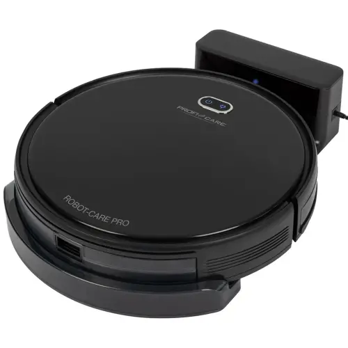 Robotstofzuiger PC-BSR 3108, zwart - Profi Care