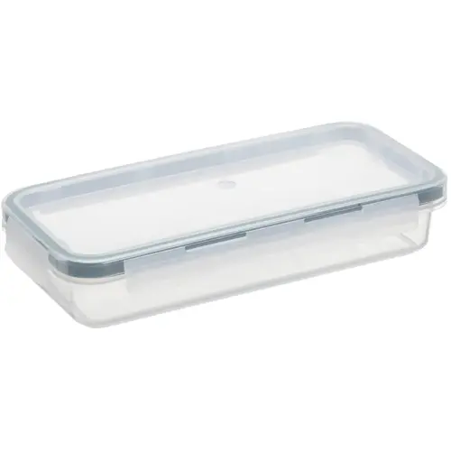 Bewaarbox Amsterdam, 8,3 liter, groen - Plast Team 