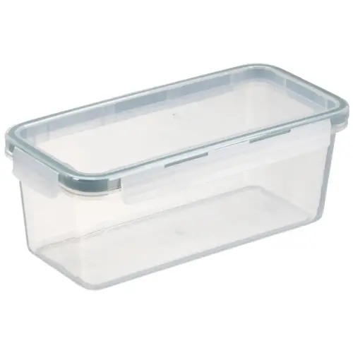 Bewaarbox Amsterdam, 8,3 liter, groen - Plast Team 