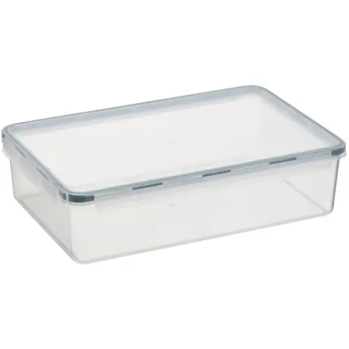 Bewaarbox Amsterdam, 8,3 liter, groen - Plast Team 