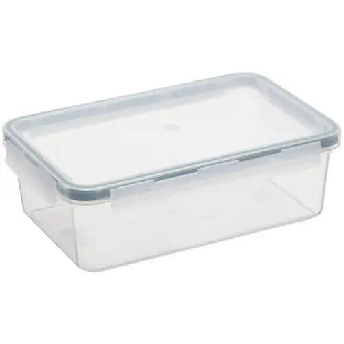 Bewaarbox Amsterdam, 8,3 liter, groen - Plast Team 