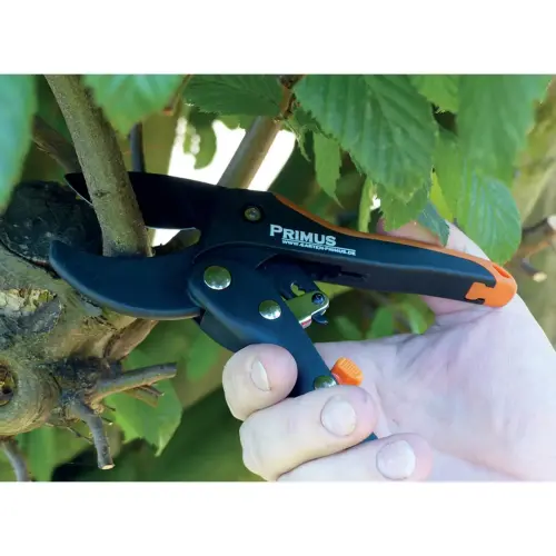 Ratelsnoeischaar voor dames, L: 174 mm - Garten Primus 