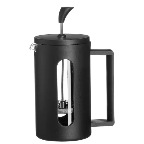 Piston koffiezetapparaat ADANA, 0,8 l, zwart - Ritzenhoff & Breker