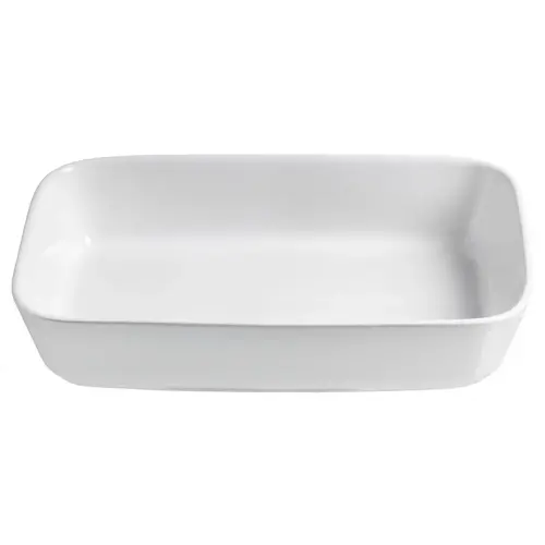 XXL gratineerschaal, 3 liter, wit - Ritzenhoff & Breker 