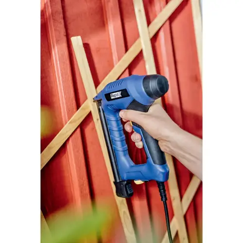 Elektrische nietmachine EN330, blauw - Rapid Tools