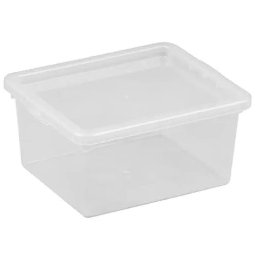 Opbergdoos BASIC BOX, 1,7 liter - Plast Team