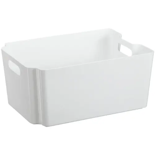 Koelkastorganizer Nuuk, 4 liter, transparant - Plast Team