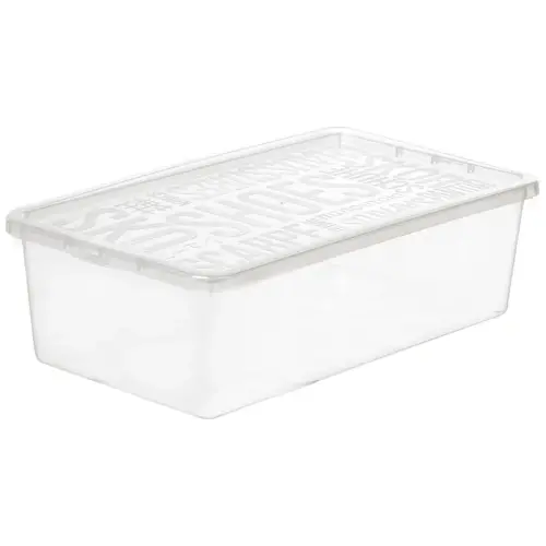 Schoenenbox BASIC BOX, klein model - Plast Team