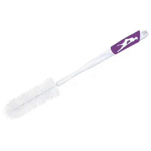 Goupillon 'softy', wit, lengte: 420 mm - Peggy Perfect 
