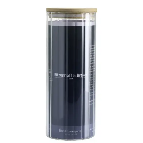Ronde pot LINEA, 0,6 liter - Ritzenhoff & Breker