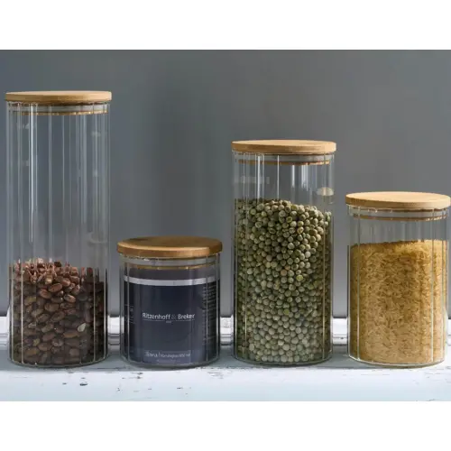 Ronde pot LINEA, 0,6 liter - Ritzenhoff & Breker