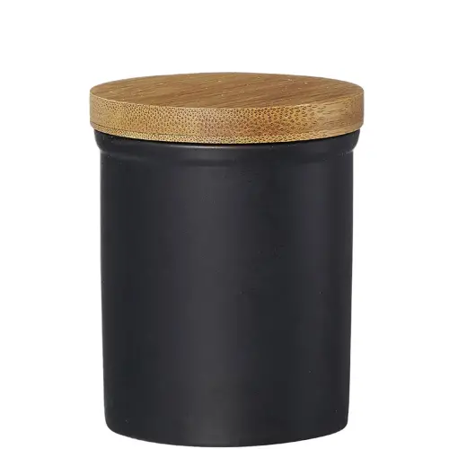 Bewaarbox JASPER, zwart - Ritzenhoff & Breker