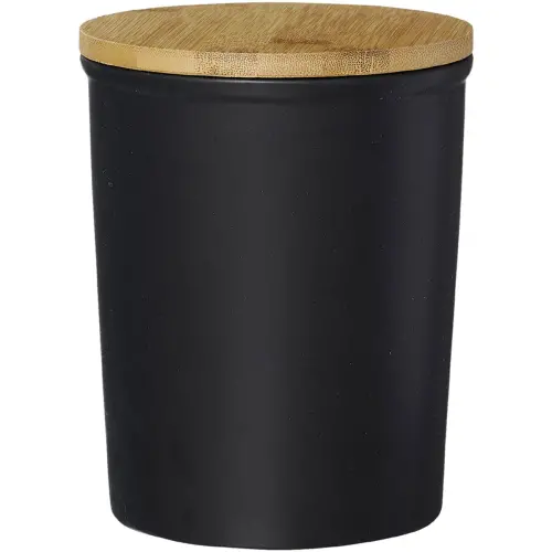 Bewaarbox JASPER, zwart - Ritzenhoff & Breker
