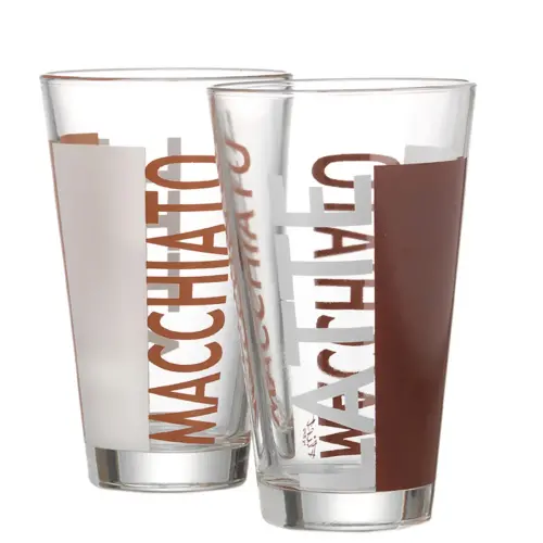 Latte macchiato glas COFFEEPARTY - Ritzenhoff & Breker 