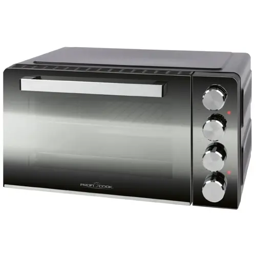 Vier multifunctionele PC-MBG 1277, 4-in-1, zwart - Profi Cook